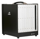 VPX-8806 8U高 6槽 VPX通訊系統平臺